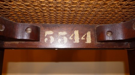 Value of a Vintage Desk and Chair