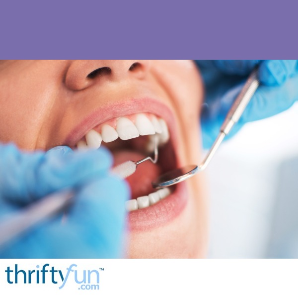 Getting Dental Work Done Without Insurance | ThriftyFun