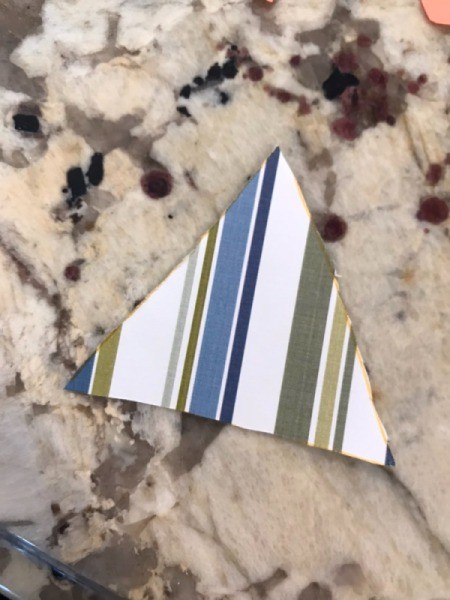 Rocketship Valentine's Day Gifts - cut it out