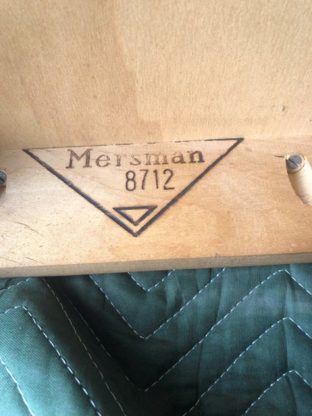 Value of a Mersman Step End Table and Coffee Table