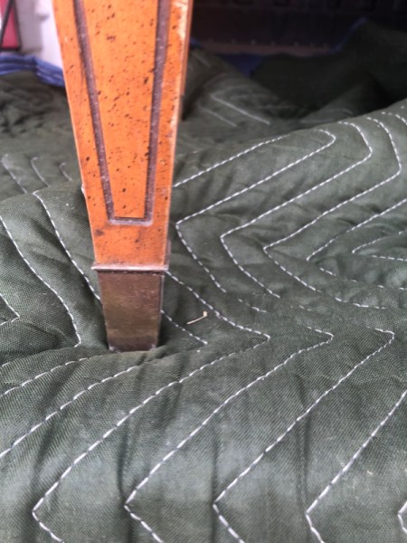 Value of a Mersman Step End Table and Coffee Table