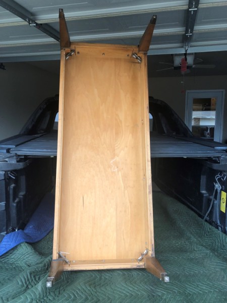 Value of a Mersman Step End Table and Coffee Table