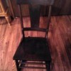 Information on a Murphy Rocking Chair - armless rocking chair