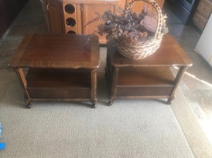 Value of Mersman End Tables