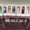 Value of Fairytale Collection Porcelain Dolls - dolls in boxes