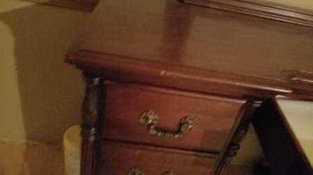 Identifying Bedroom Furniture