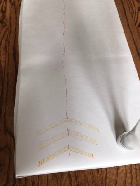 Toy Helicopter/Airplane Landing Pad - adult can add detail