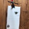 Toy Helicopter/Airplane Landing Pad  - helicopter on top of the water bottle landing pad