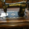 Value of a White Family Sewing Machine - treadle sewing machine