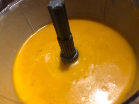 Creamy Butternut Squash Soup (Vegan) | ThriftyFun