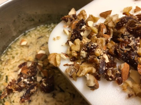 Cornish Game Hens with Wild Rice