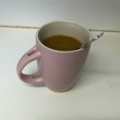 cup of Orange Cinnamon Coffee