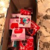 A gift box for Valentine's treats.