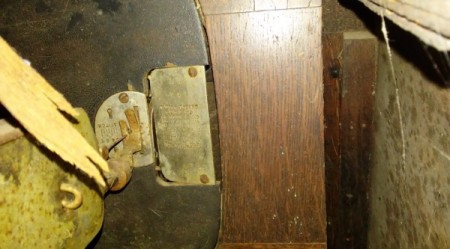 Age of a Domestic Treadle Sewing Machine