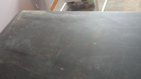 Value of an Antique Library Table