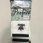 Decorating Socks with Cute Messages