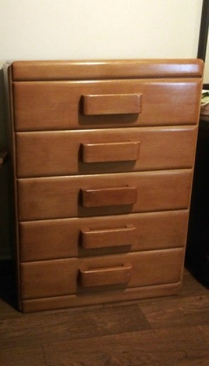 Value of a Vintage Chest of Drawers