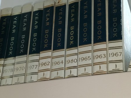 Value of 1958 World Book Encyclopedia