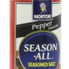 Copycat Recipe for McCormick's Pepper Season All