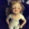 Identifying a Porcelain Doll - undressed partially porcelain doll