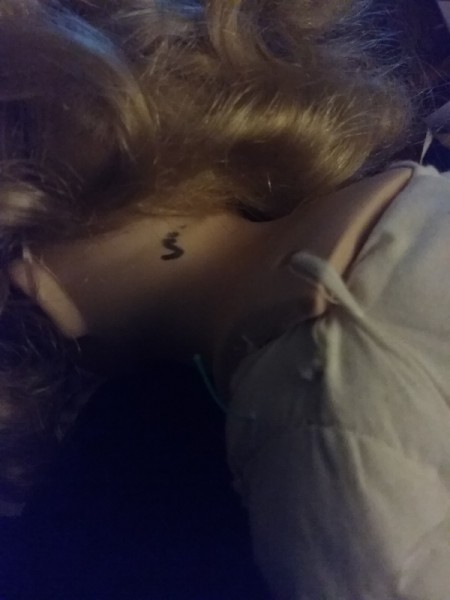 Identifying a Porcelain Doll