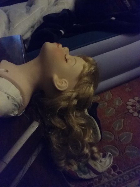 Identifying a Porcelain Doll