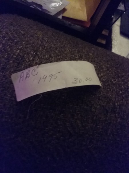 Identifying a Porcelain Doll