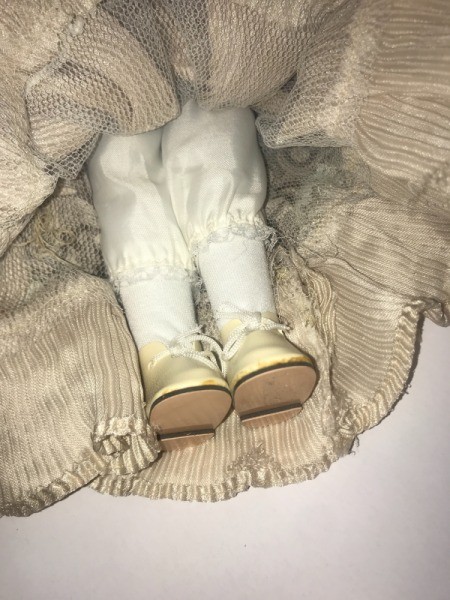 Value of a Limited Edition Cathay Depot Doll