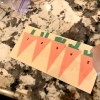 Carrot Counting Activity for Toddlers - all done