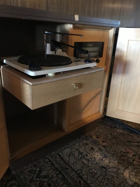 Value of a Capehart Radio/Record Player