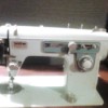 Repairing a Brother Charger 651 Sewing Machine - vintage machine
