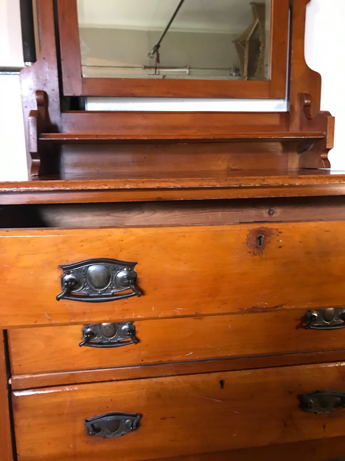 Finding the Value of Antique and Vintage Dressers? ThriftyFun