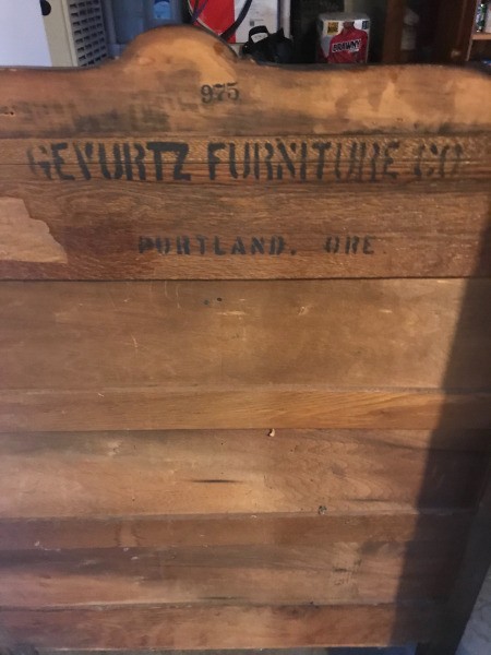Finding the Value of Antique and Vintage Dressers