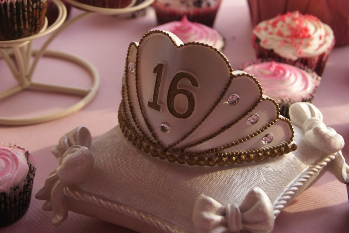 Sweet 16 Birthday Party Ideas | ThriftyFun