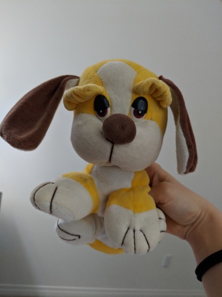 Identifying a Vintage Stuffed Toy? | ThriftyFun