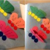 Fluttering Butterflies Greeting Card - decorate the wings