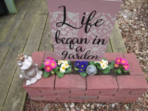 Painting Decorative Indoor/Outdoor Signs