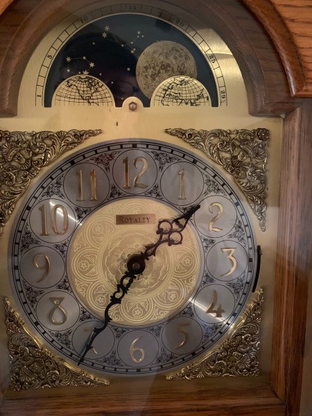 Value of a Grandfather Clock