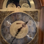 Value of a Grandfather Clock