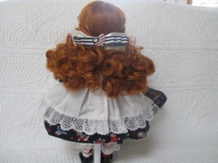 Value of a Marie Osmond Porcelain Doll