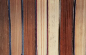 A collection of encyclopedias with the page side showing.