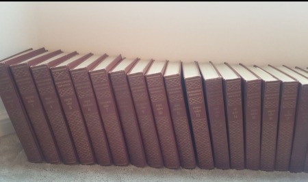 Value of a Full Set Encyclopedia 1768 Britannica