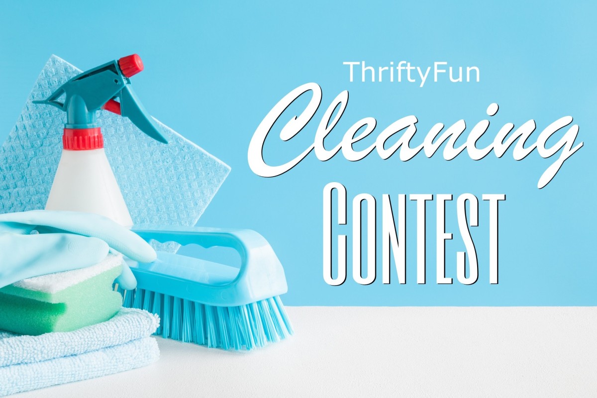 Cleaning Tip Contest