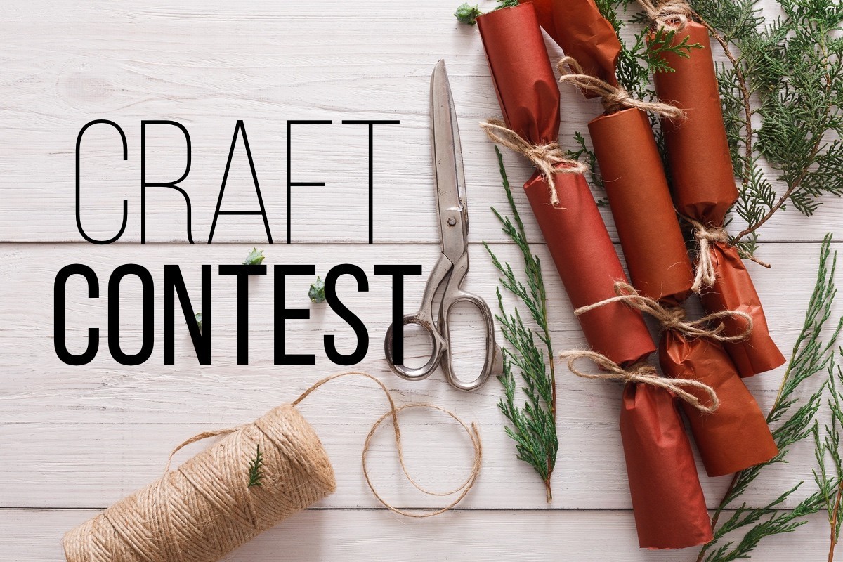 Craft or DIY Contest
