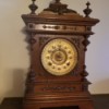 Value of an Antique Clock - antique mantle clock
