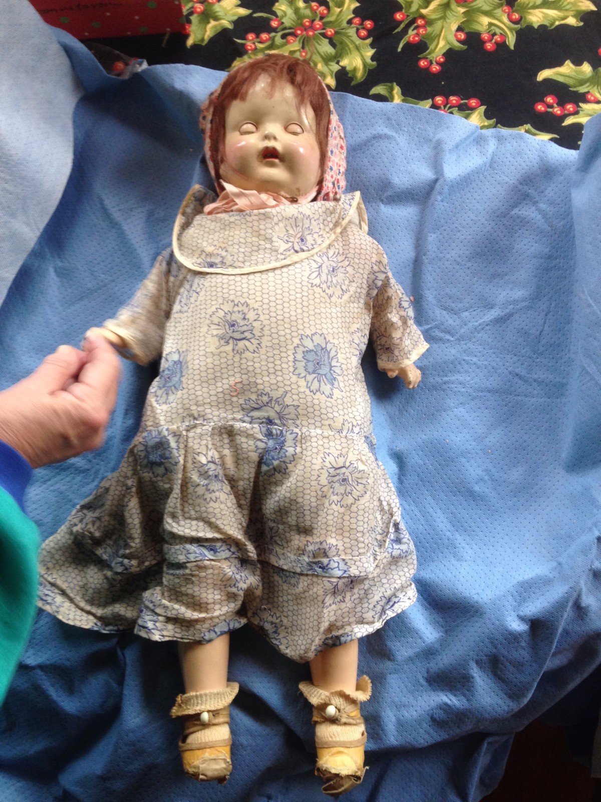 old baby dolls worth money