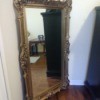 Value of a Vintage Bassett Mirror - large ornate framed mirror