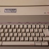 Repairing a Letter Key on a Smith Corona XL1900 - electric typewriter
