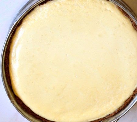 baked Cheesecake