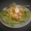 Congealed Cabbage & Apple Salad